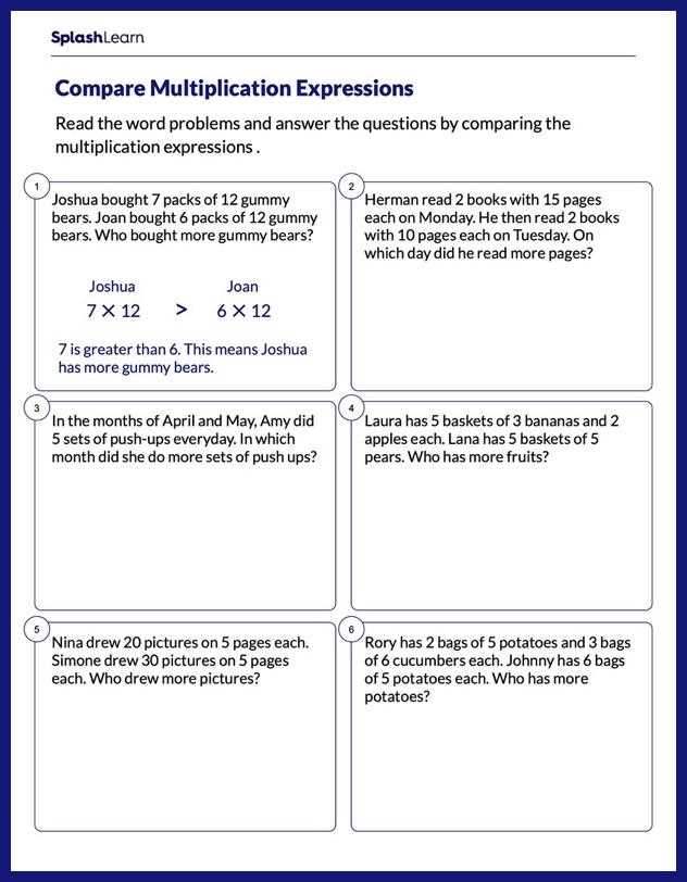 lesson 5 problem solving practice answer key
