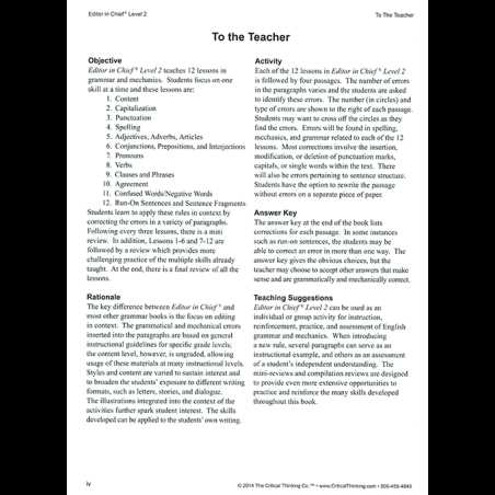 lesson 6 sentence fragments answer key lesson 6 sentence fragments answer key