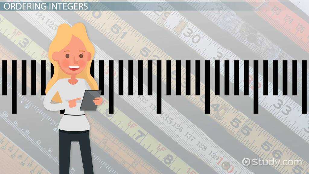 lesson 7 ordering integers and other rational numbers answer key