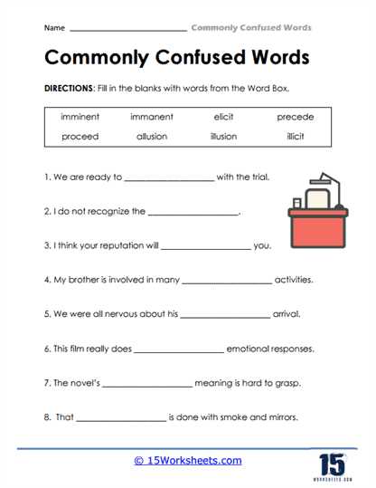 lesson one sentence completion answer key
