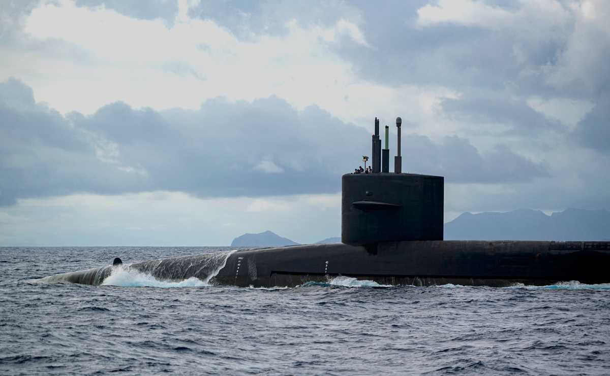 life on a navy submarine answer key