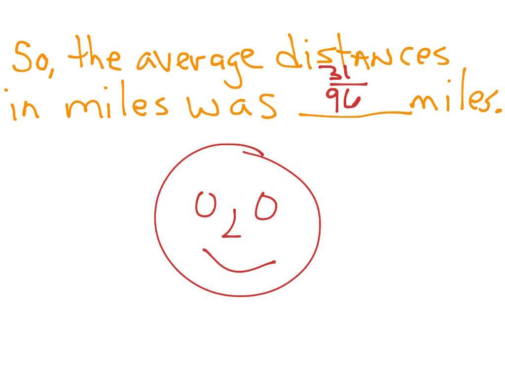 line plots lesson 9.1 reteach answer key