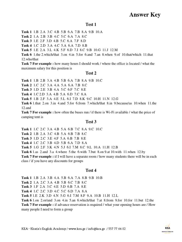test smash day 1 answer key