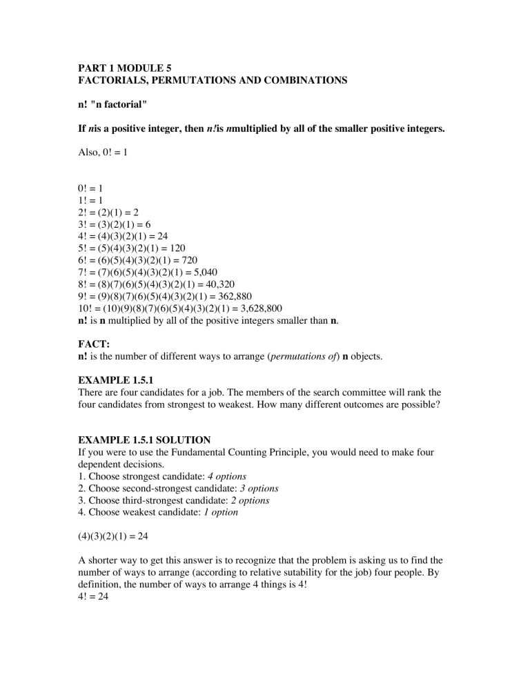 math 10 module 5 answer key