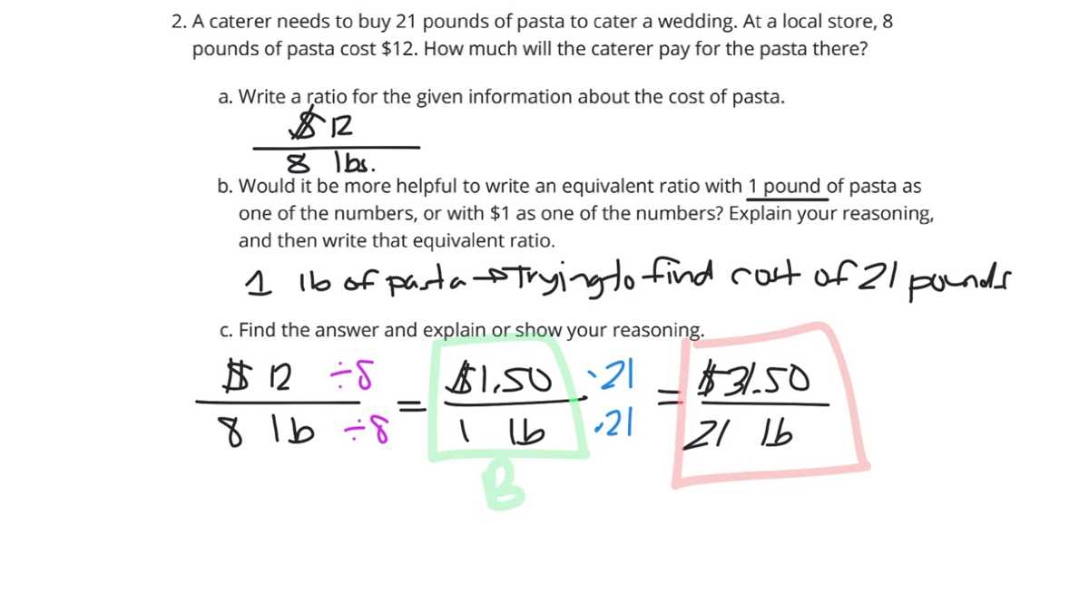 lesson 14 practice problems answer key illustrative mathematics