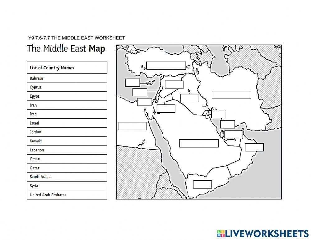tcss middle east geography unit study guide answer key tcss middle east geography unit study guide answer key