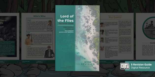 lord of the flies movie guide answer key