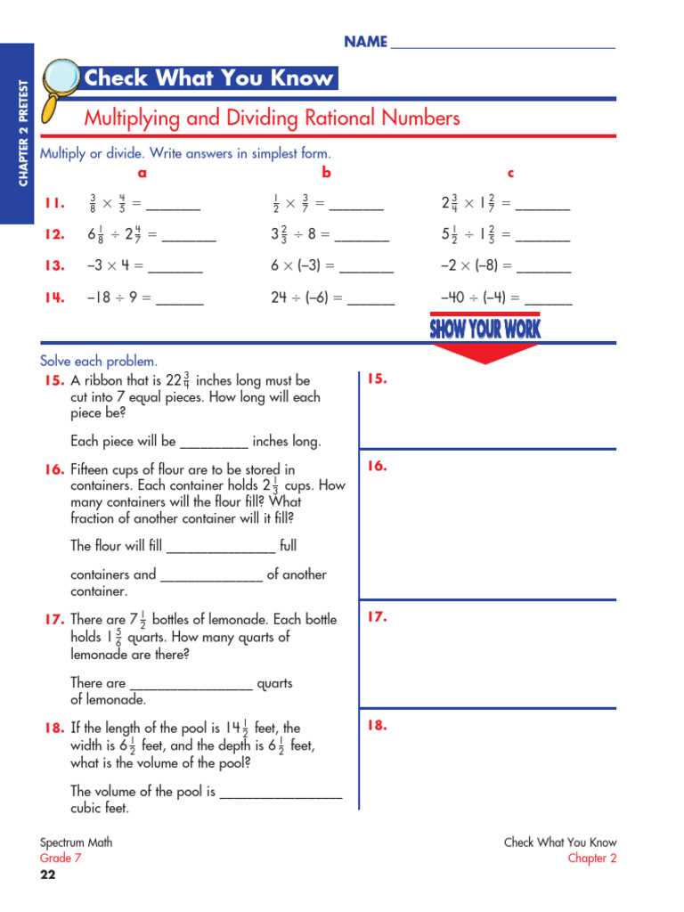 cpt 7 math practice answer key