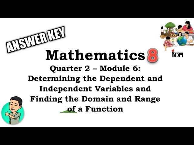 grade 8 math module answer key 2nd quarter