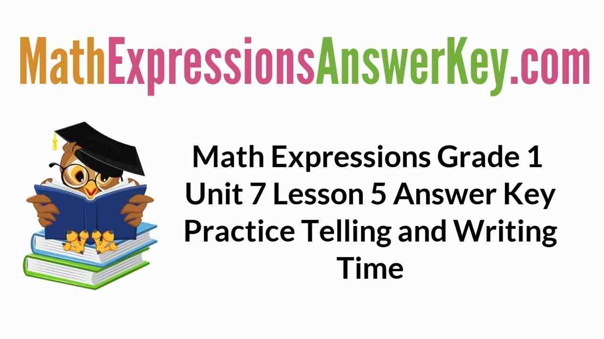 faceing math ch 1 5 7 answer key