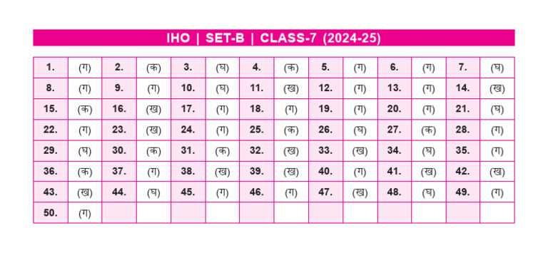 m207b06   math olympiad 07b answer key
