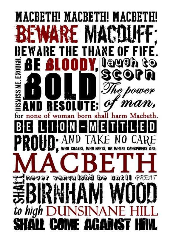 macbeth anticipation guide pre reading activity answer key
