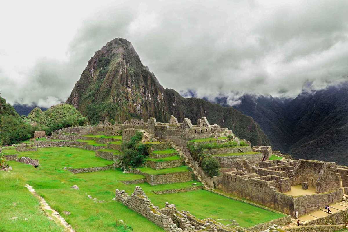 machu picchu answer key