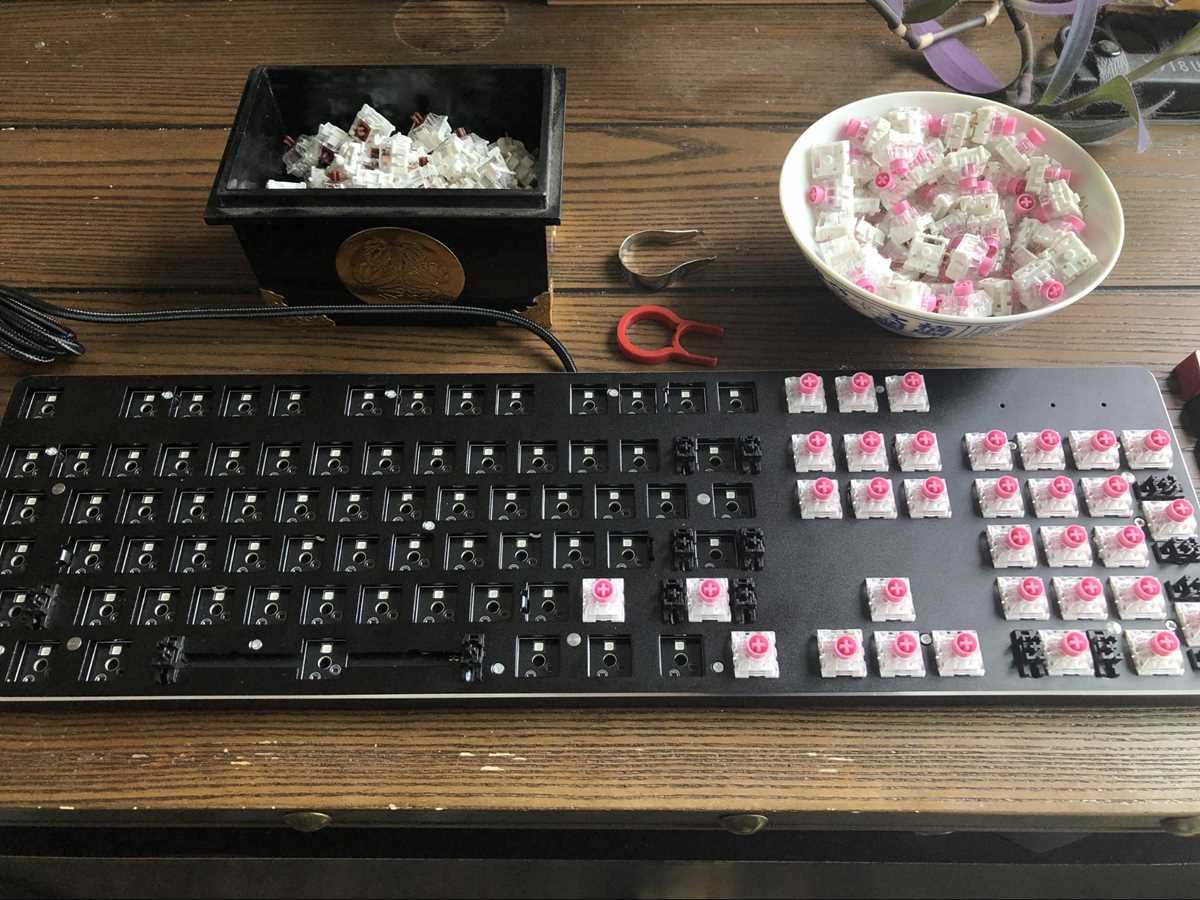 make the switch answer key