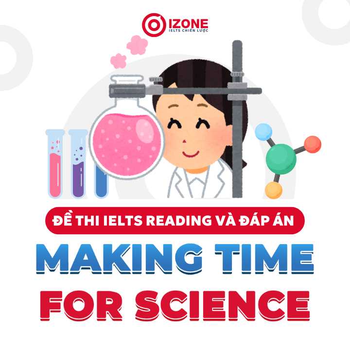 making time for science reading answers key