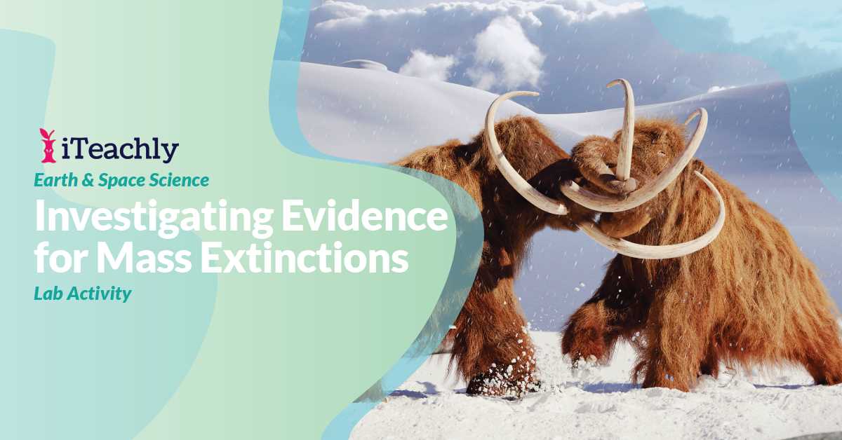 mass extinction pogil answer key
