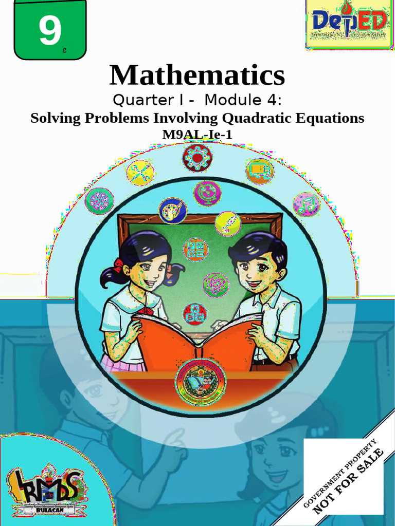 math 1 module 4 answer key math 1 module 4 answer key