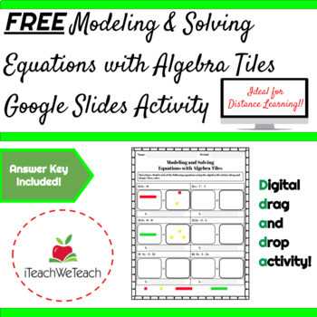 math gains algebra tiles answer key