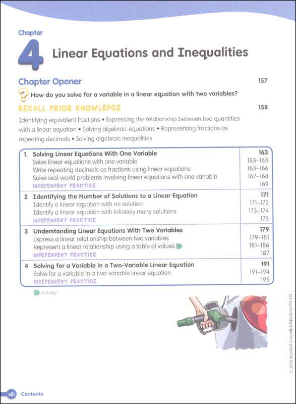 math in focus singapore math grade 8 answer key