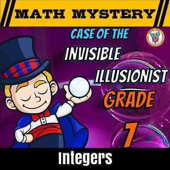 math mystery case of the invisible illusionist answer key