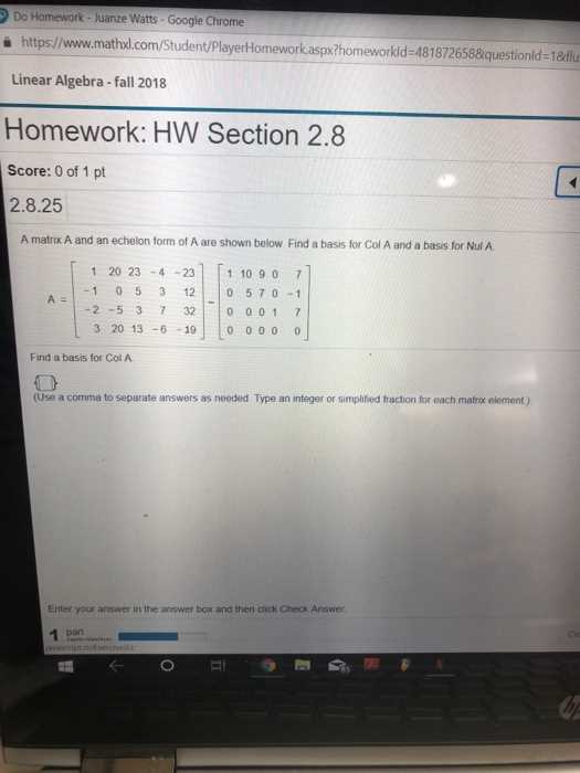 math xl answer key