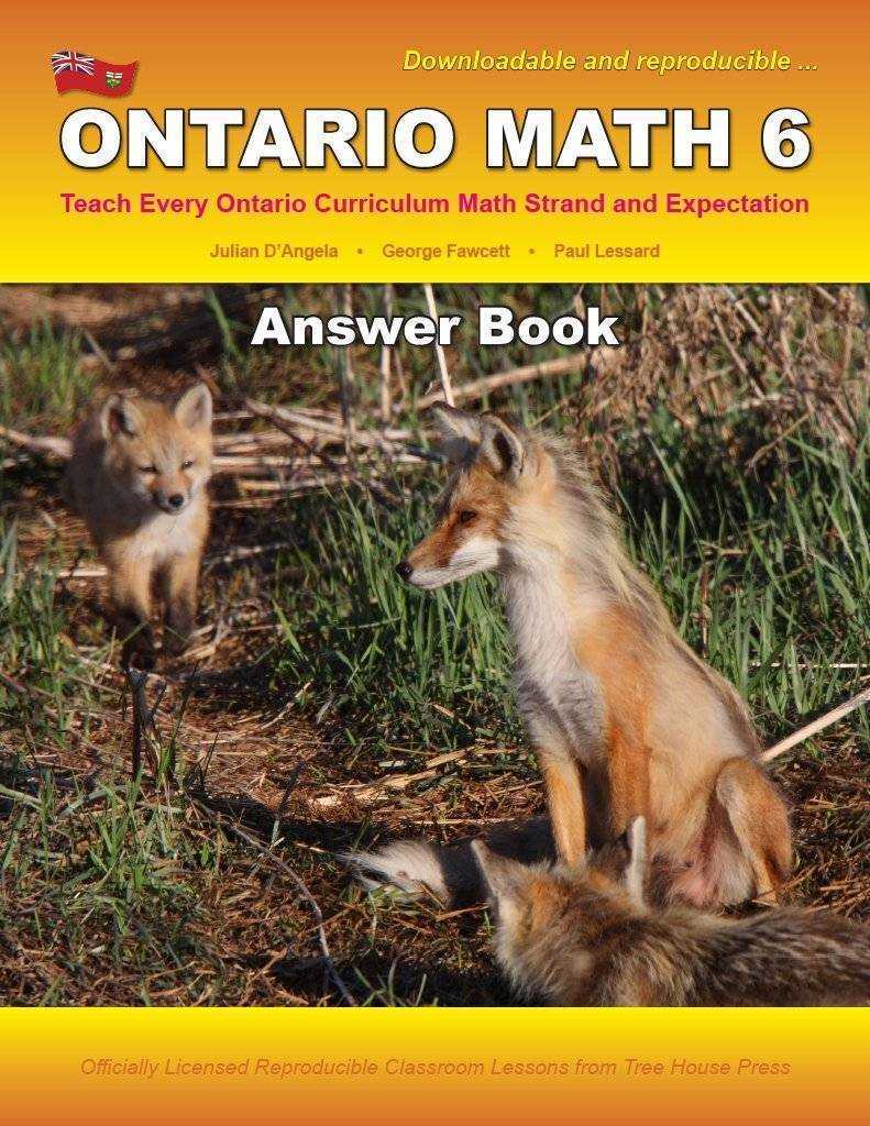 mathematics all around 6th edition answer key