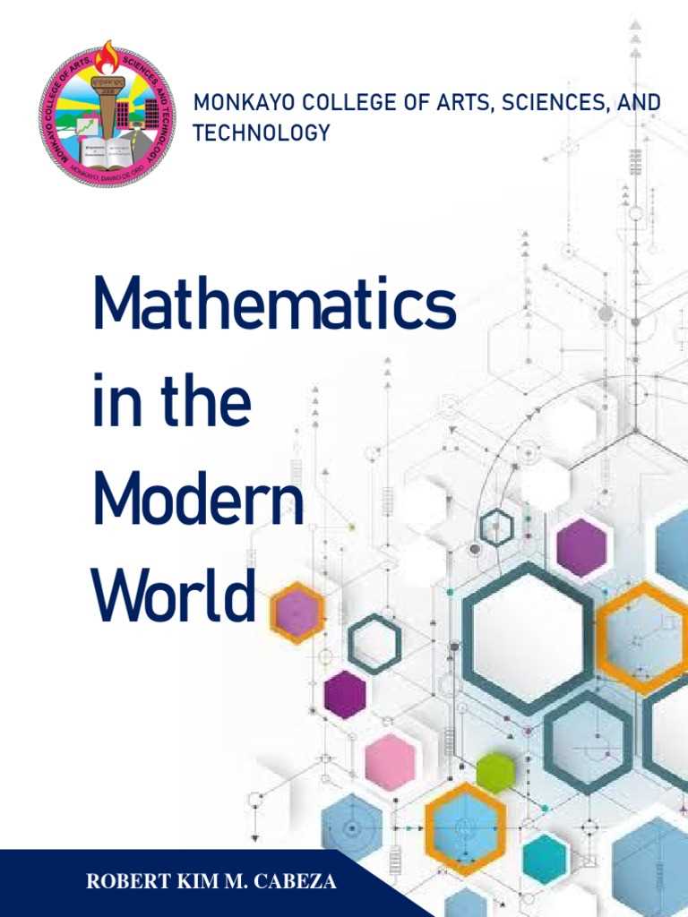 mathematics in the modern world philippine edition answer key