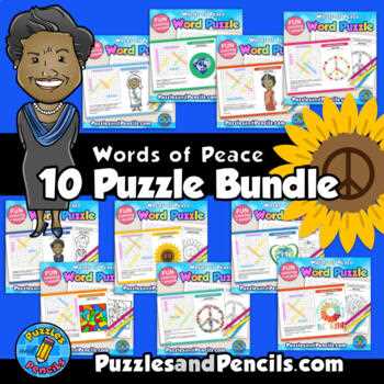maya angelou person puzzle answer key