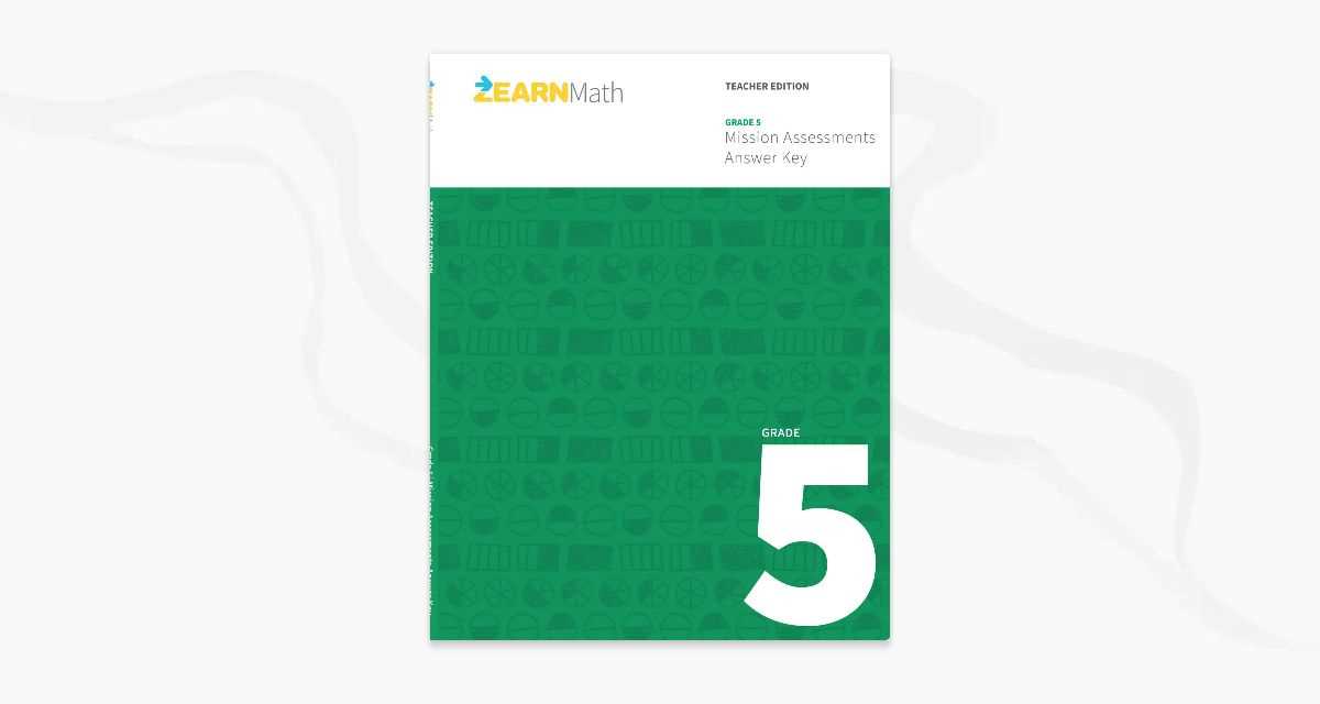 eureka math book grade 5 answer key