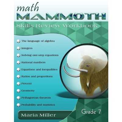 mca math practice test grade 7 answer key