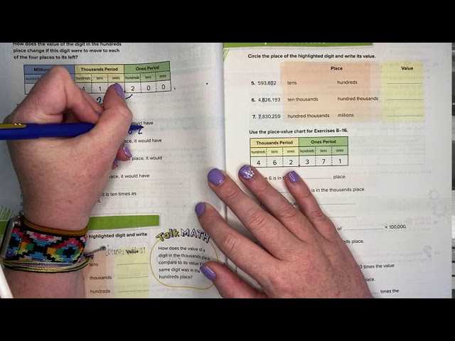 mcgraw hill grade 4 horses heros answer key