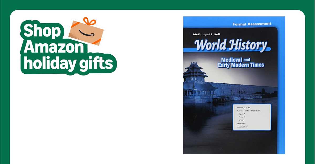 mcgraw hill world history study smart answer key