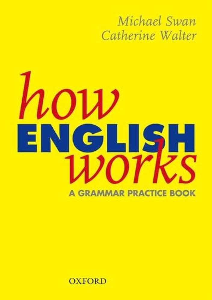 how english works without key grammar practice book without answers