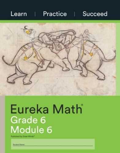 eureka math grade 6 answer key