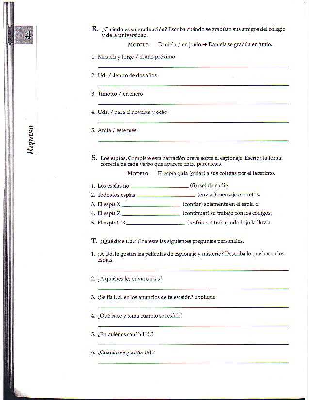 gramatica c answer key