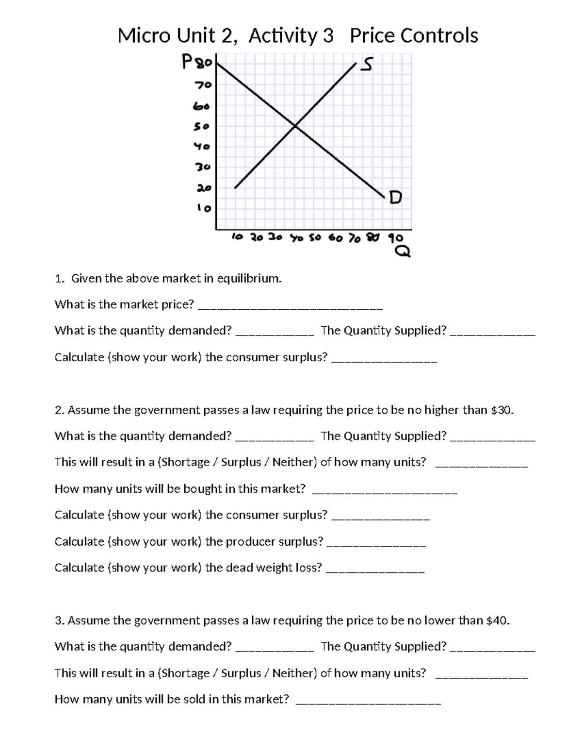 microeconomics unit 5 lesson 2 activity 54 answer key