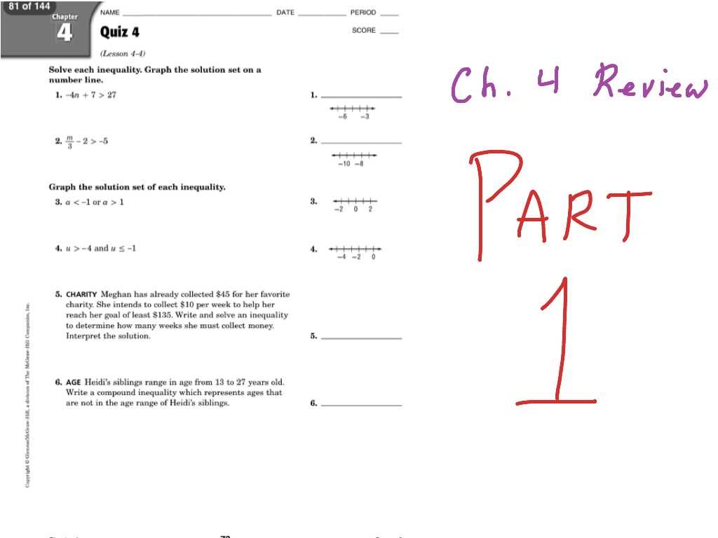mid chapter checkpoint chapter 8 4th grade answer key