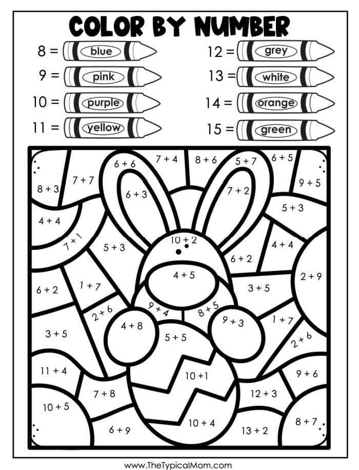 middle school math color by number butterfly answer key
