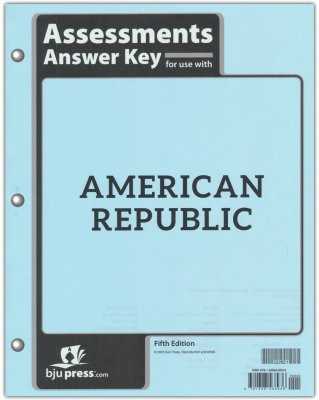 americas history 8th edition answer key