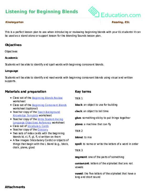 mixed parts of speech worksheets for beginner with answer key
