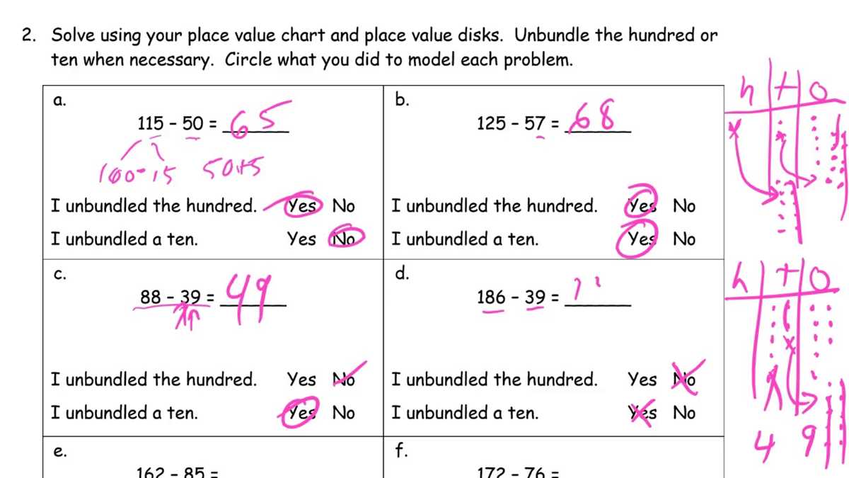 eureka math grade 2 module 4 and 5 answer key