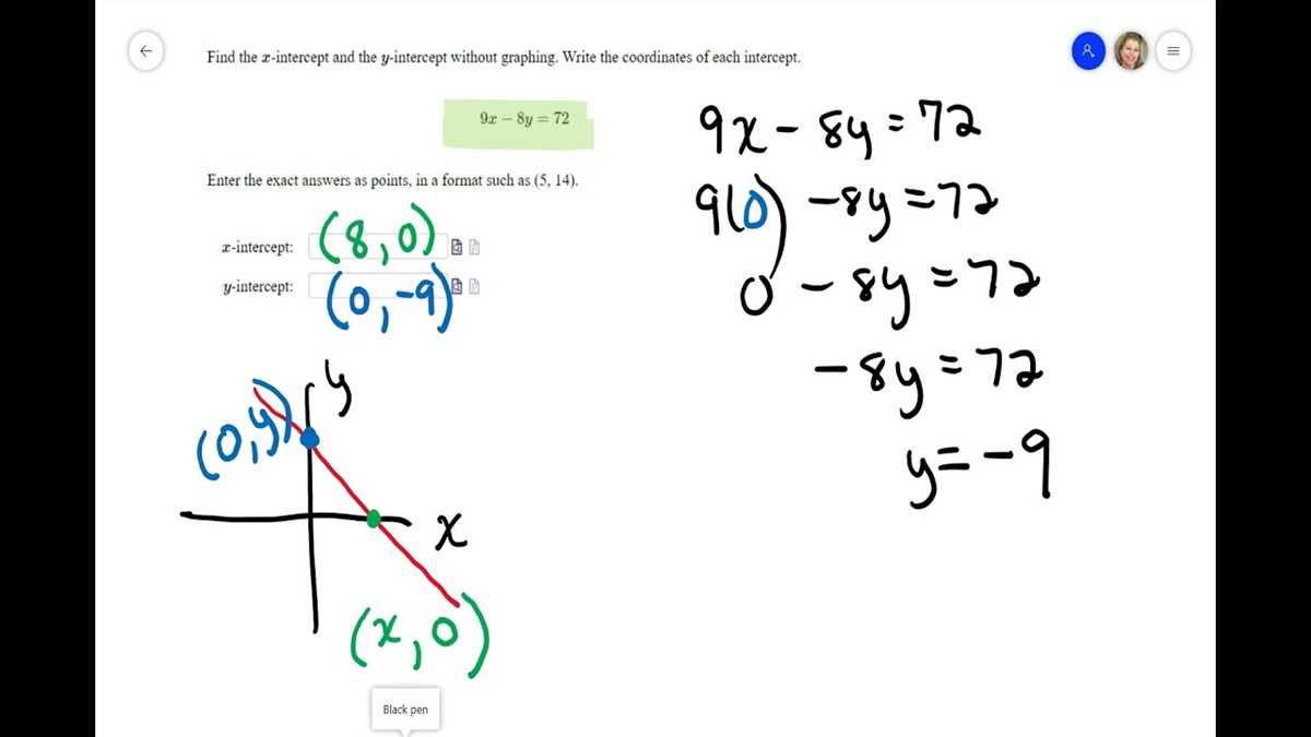mobius math answers key