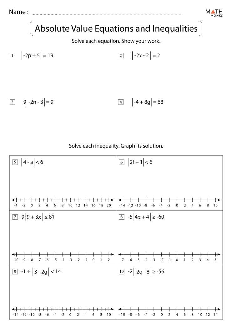 course 1 chapter 8 functions and inequalities answer key