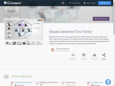 mouse genetics gizmos answer key mouse genetics gizmos answer key