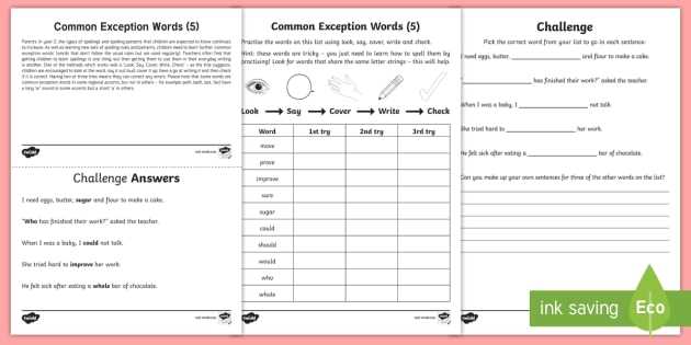 lesson 5 homework practice answer key