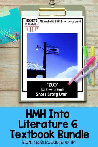 hmh into literature answer key hmh into literature answer key