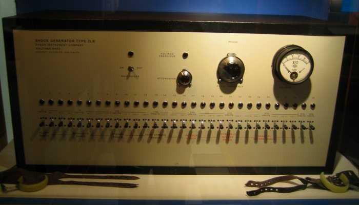 milgram experiment on obedience answer key