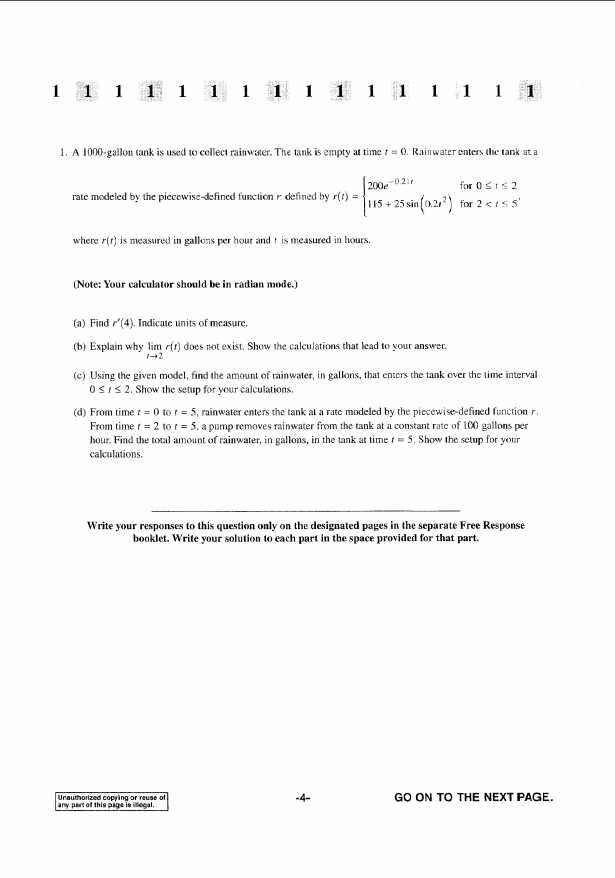 2026 ap calculus ab multiple choice answer key 2026 ap calculus ab multiple choice answer key