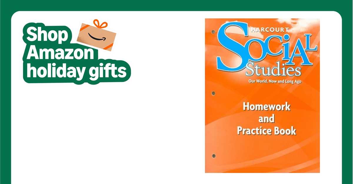 harcourt social studies 4th grade answer key