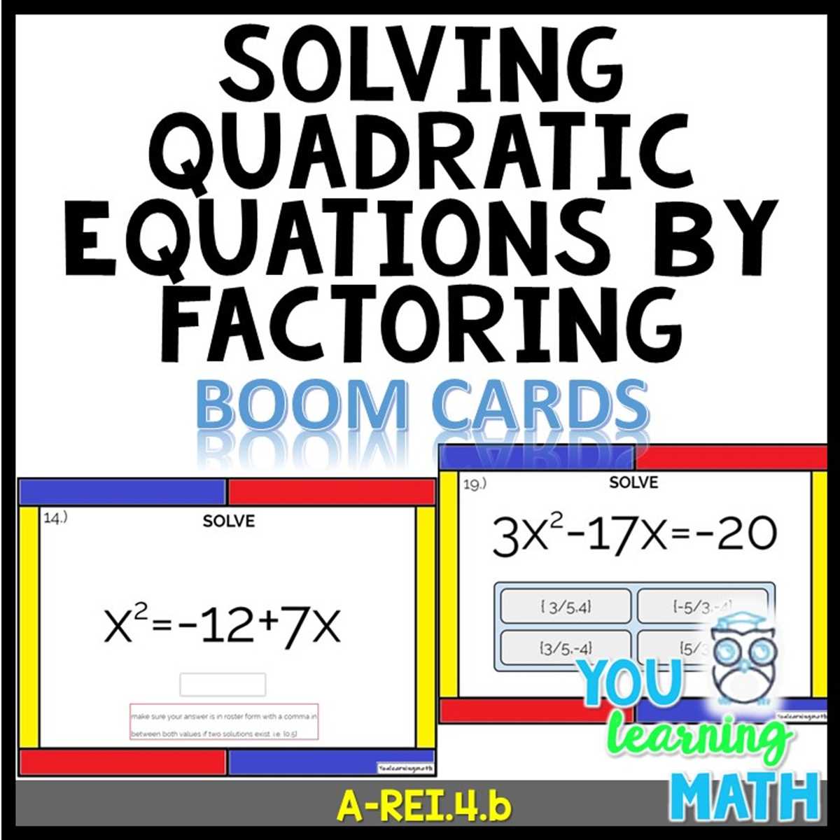 factoring quadratic expressions answer key
